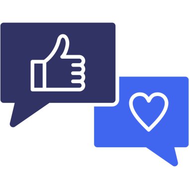 Simge vektör illüstrasyonu gibi