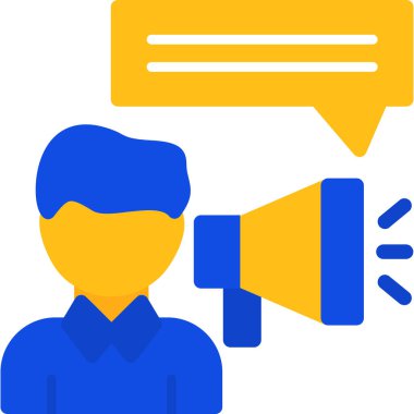 sohbet ileti simgesi