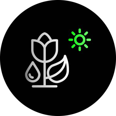 vektör eko resimleme