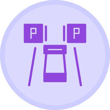 Video kamera. Basit resimleme