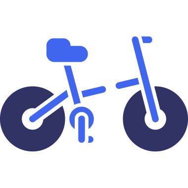 motor web simgesi basit tasarım