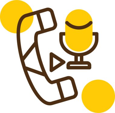 Bir fincan kahvenin vektör çizimi