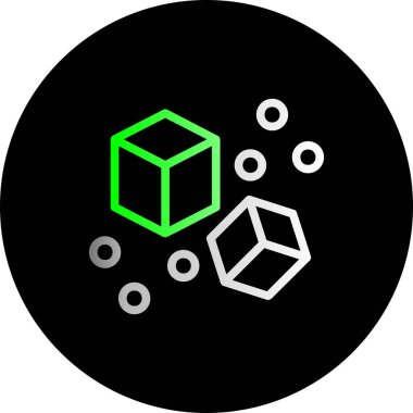 Kişisel ve ticari kullanım için vektör simgesi