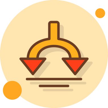 yiyecek içecek sıcak ikon