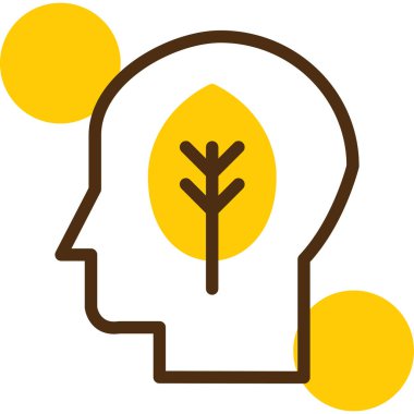 Ampul. Web simgesi basit illüstrasyon