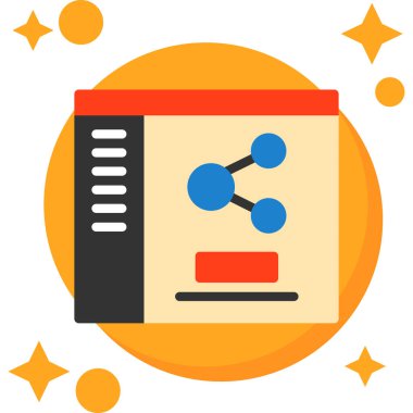 veri analiz veri simgesi