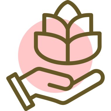 Kitap. Web simgesi basit illüstrasyon