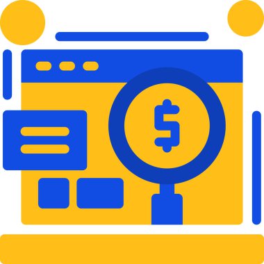 para simgesi, vektör illüstrasyonu. düz tasarım biçimi