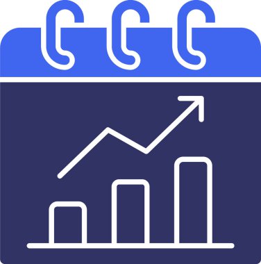 Çizelge. Web simgesi basit illüstrasyon