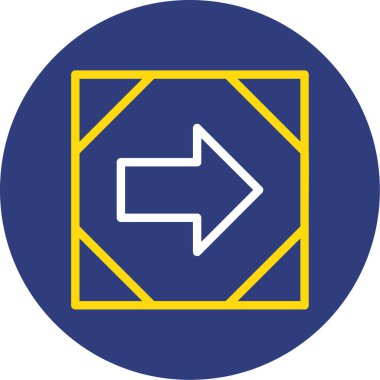 Kişisel ve ticari kullanım için vektör simgesi