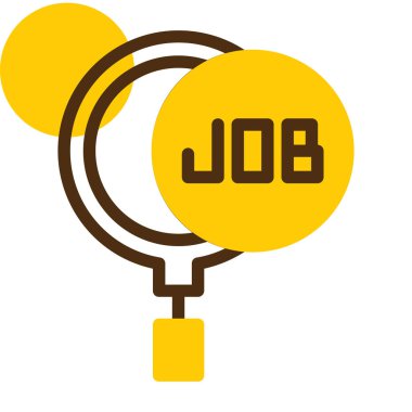 izole iş arama tasarımı