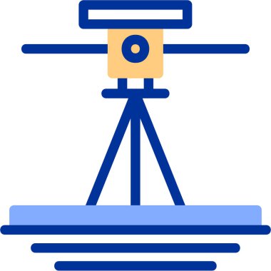 Web ve mobil için vektör simgesi