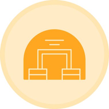 Ağ simgesi. vektör illüstrasyonu