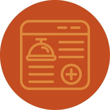 vektör tıbbi simgesi illüstrasyonu