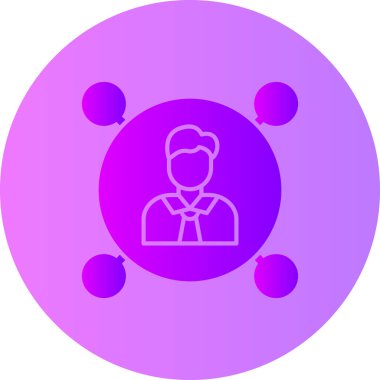 kullanıcı simgesi çizimi