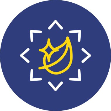 Brezilya bayrağının vektör illüstrasyonu