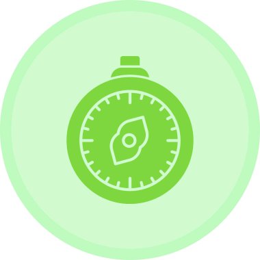 izle simge vektör illüstrasyonu