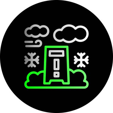 Moda biçimi izole edilmiş arkaplanda bulut hesaplama simgesi