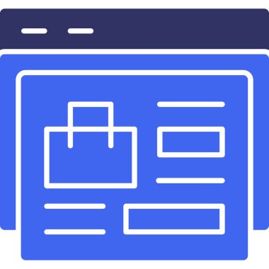 Dosya- outline biçiminde tarayıcı web tarayıcı simgesi