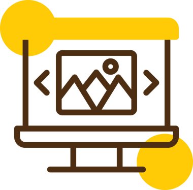 Web Geliştirme. Basit illüstrasyon