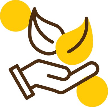 Bir kitap simgesinin vektör illüstrasyonu