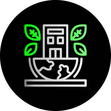 Kişisel ve ticari kullanım için vektör simgesi