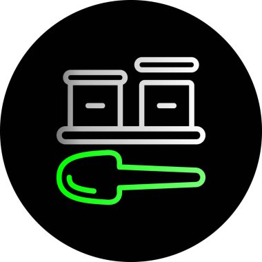 Kişisel ve ticari kullanım için çizim simgesi tasarımı