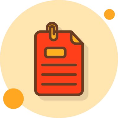 Çanta. Web simgesi basit illüstrasyon