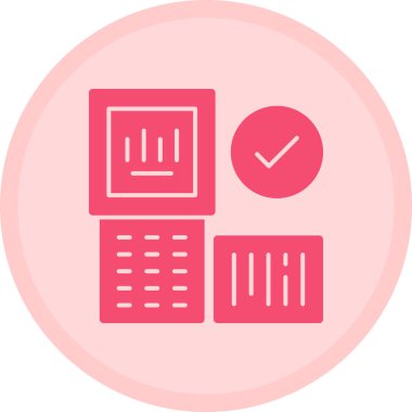 Modern b 'nin vektör gösterimi saatin simgesinden yoksundur