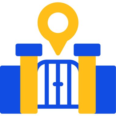 Araba konumu. Basit tasarım