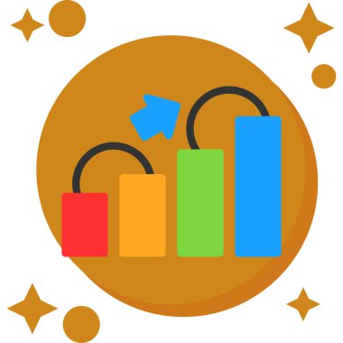 grafik grafik simgesi