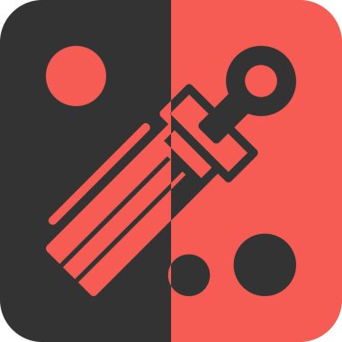 oyun vektör simgesi.