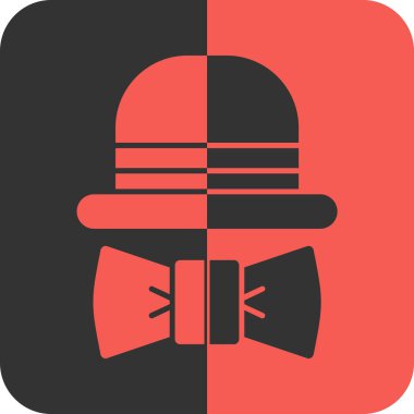 Vektör illüstrasyonu, simge ögesi arkaplanı