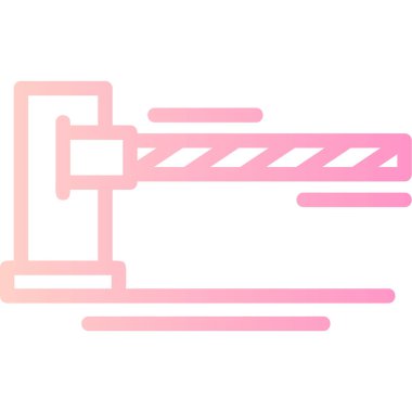 inşaat simgesi vektör illüstrasyonu