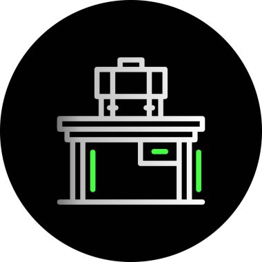 Kişisel ve ticari kullanım için vektör simgesi