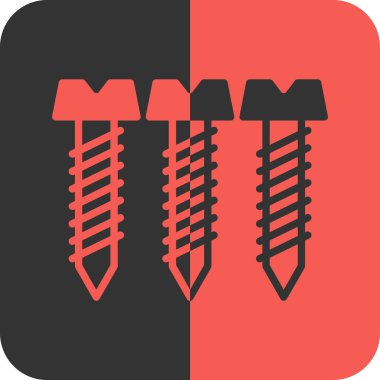 çapraz kılıç simgesi, düz vektör illüstrasyonu