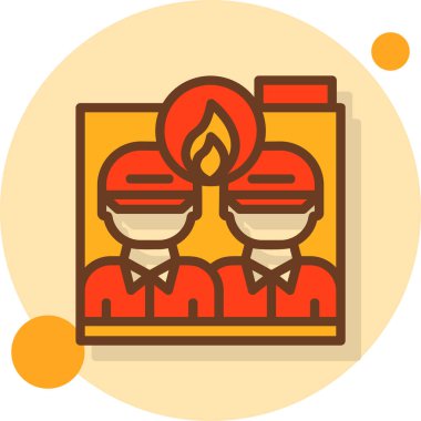 Mum. Web simgesi basit illüstrasyon