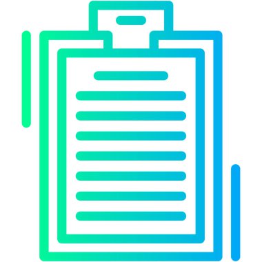 Kitap. Web simgesi basit illüstrasyon