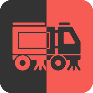 Gıda simgesinin vektör illüstrasyonu