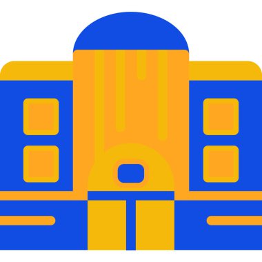 Daire dairesi. Basit resimleme