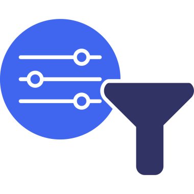 Web ve mobil uygulaması tasarımı, veri logo kavramı için beyaz arka plan üzerinde izole veri simge vektör