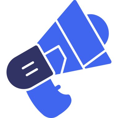 afon simgesi vektör illüstrasyonu