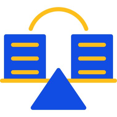 veri analizi. Basit simge