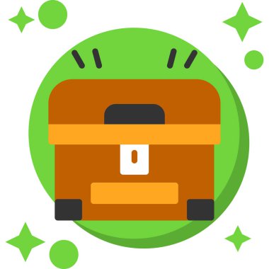 sırt çantası okul simgesi