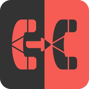 Modern b 'nin vektör gösterimi saatin simgesinden yoksundur