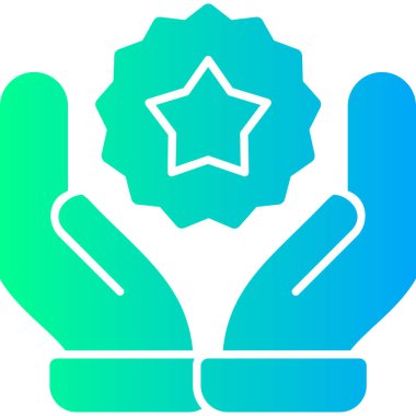 Çiçek. Web simgesi basit illüstrasyon