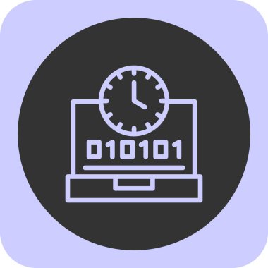 Web tasarım vektörü simgesi