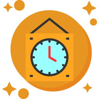 Çalar saat. Web simgesi