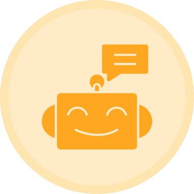 konuşma kabarcığı vektör çizimi