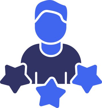 İnsanların vektör illüstrasyonu